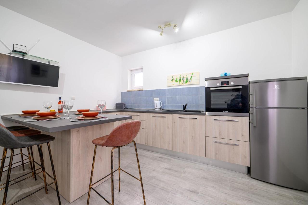 Apartman Slavko Apartment Sibenik Exterior photo