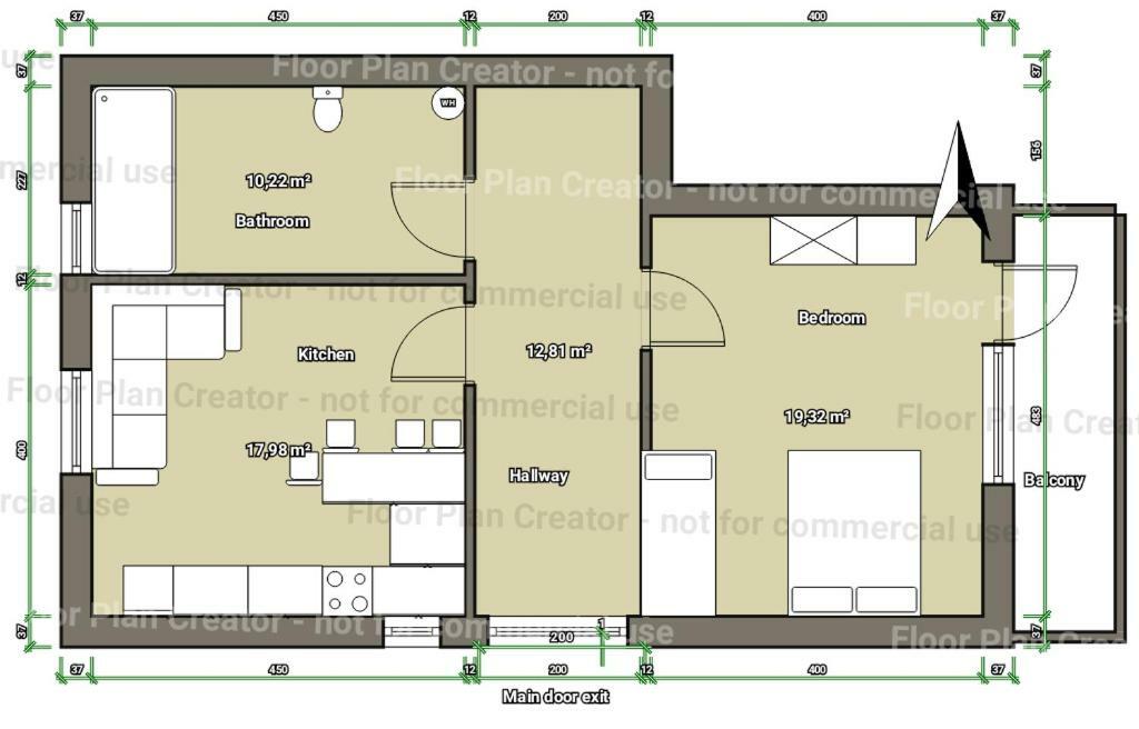 Apartman Slavko Apartment Sibenik Exterior photo